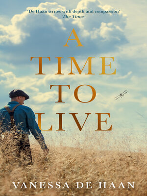 cover image of A Time to Live